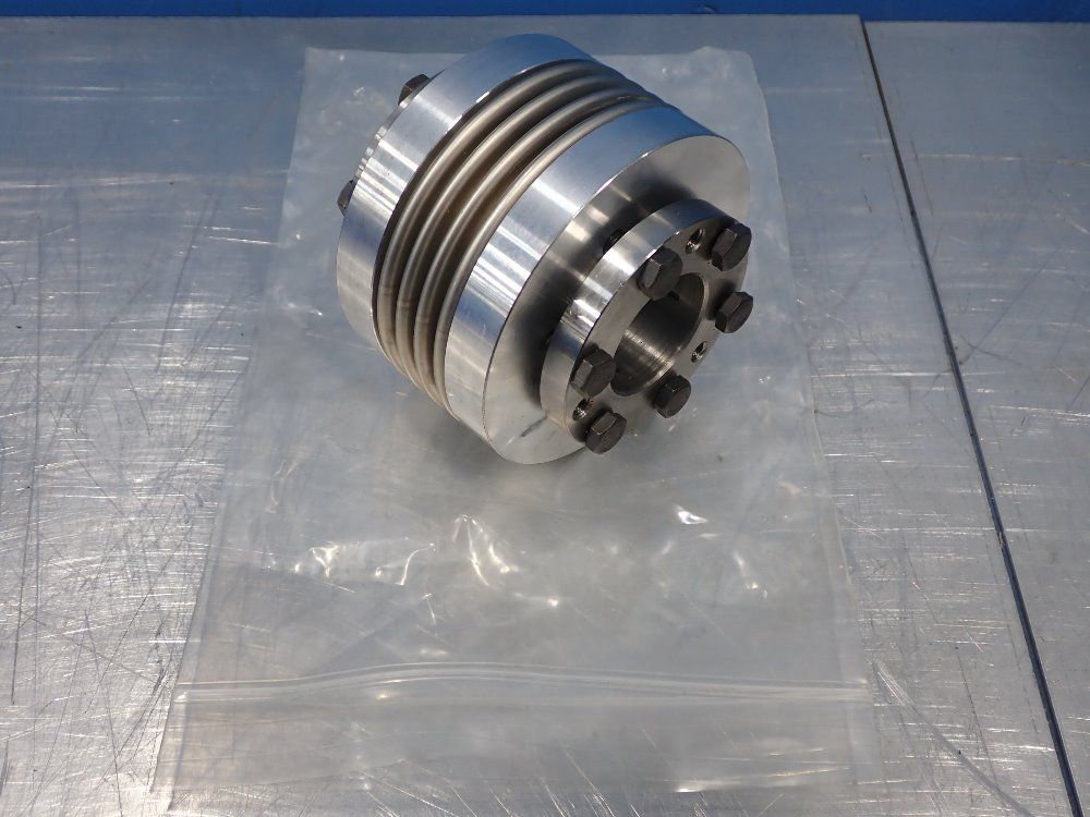 Gerwah 3.15" Bellows Coupling - Ak 200/80
