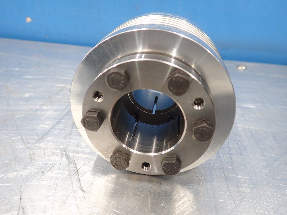 Gerwah 3.15" Bellows Coupling - Ak 200/80