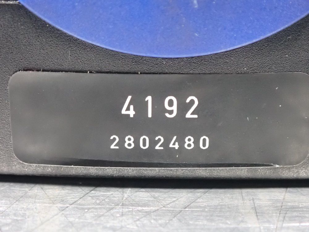 Bruel & Kjaer -36.8db Pressure-field 1/2" Microphone - 4192