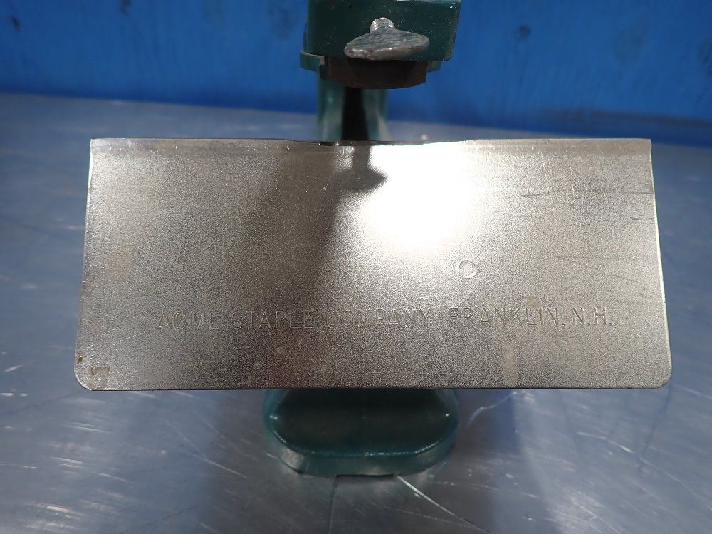 Acme Staple Company #465006 Staple Stapler - 731