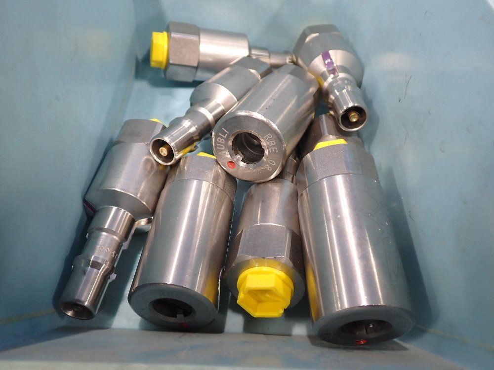 Staubli Quick-change Fittings