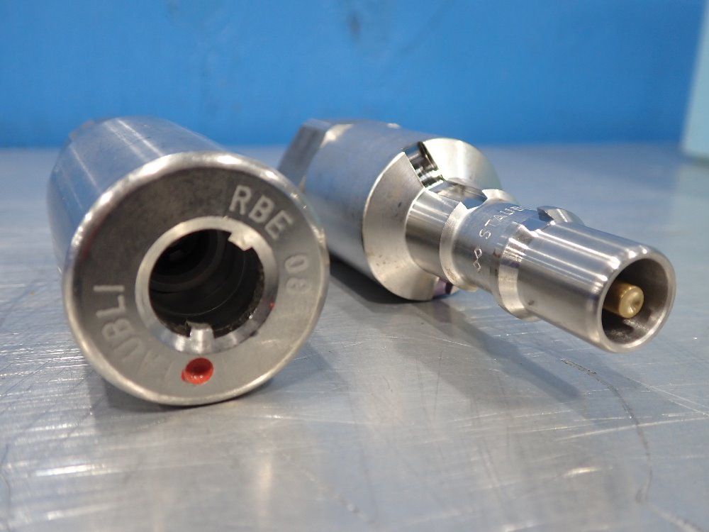 Staubli Quick-change Fittings