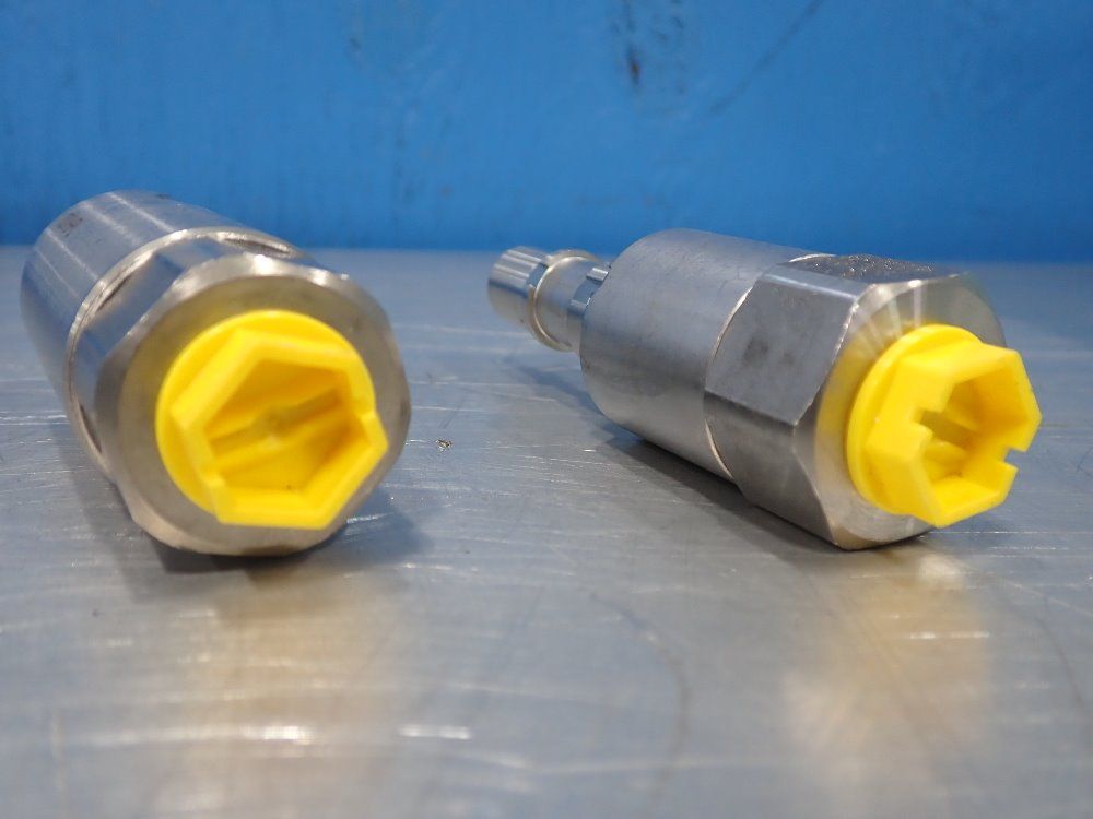 Staubli Quick-change Fittings