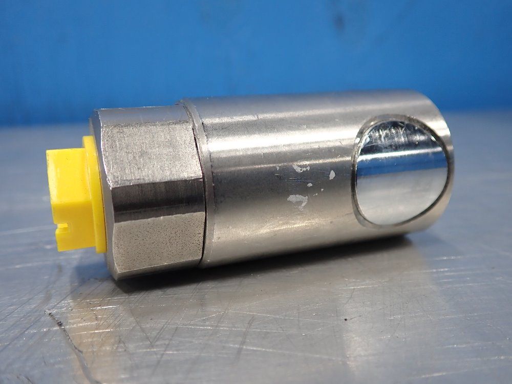 Staubli Quick-change Fittings