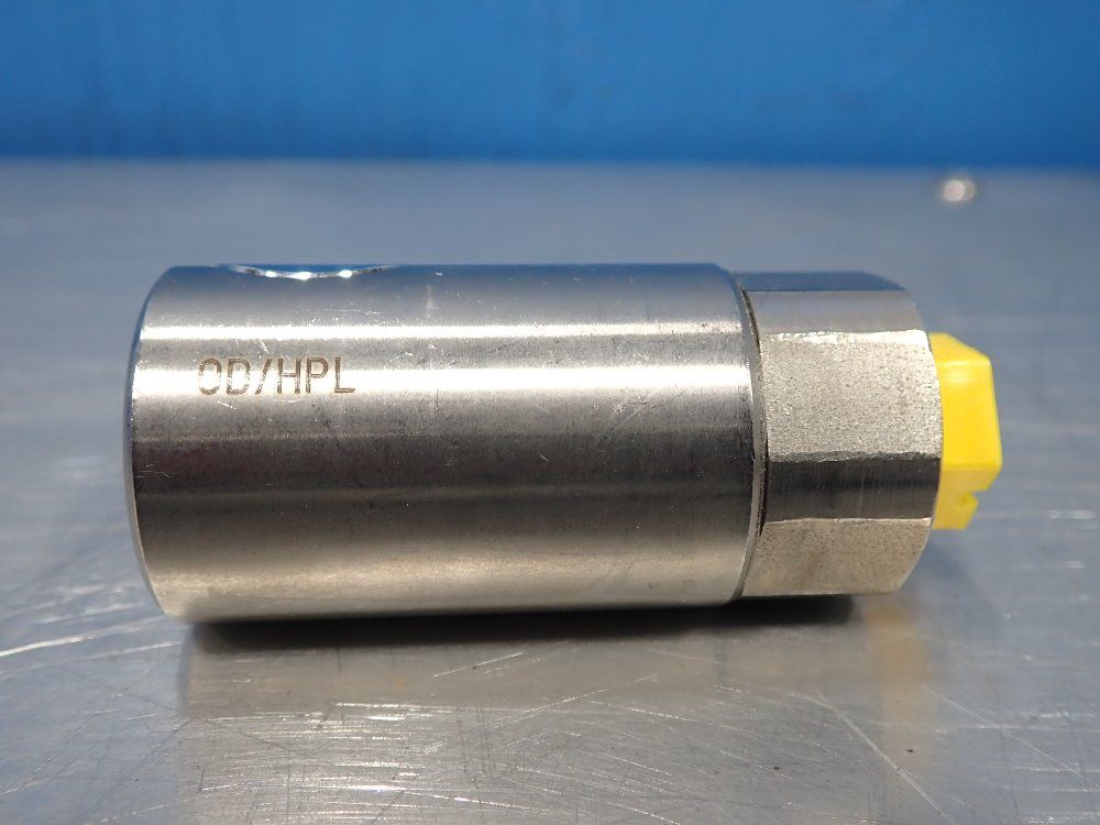 Staubli Quick-change Fittings