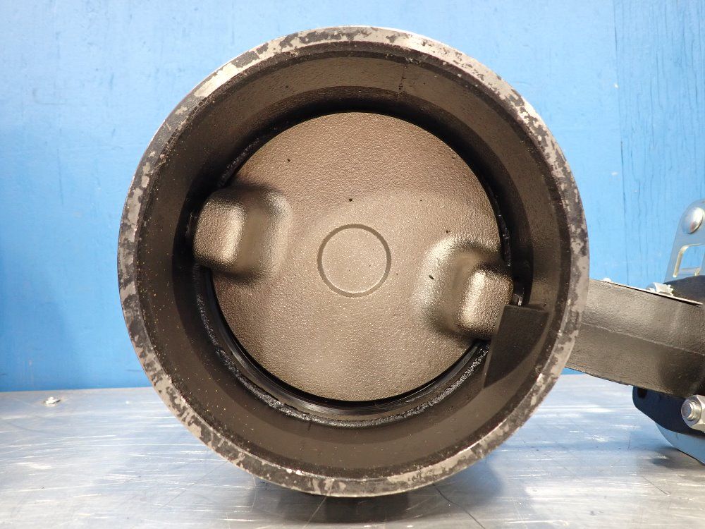 Victaulic 6", 300psi Butteryfly Valve - V060761s02