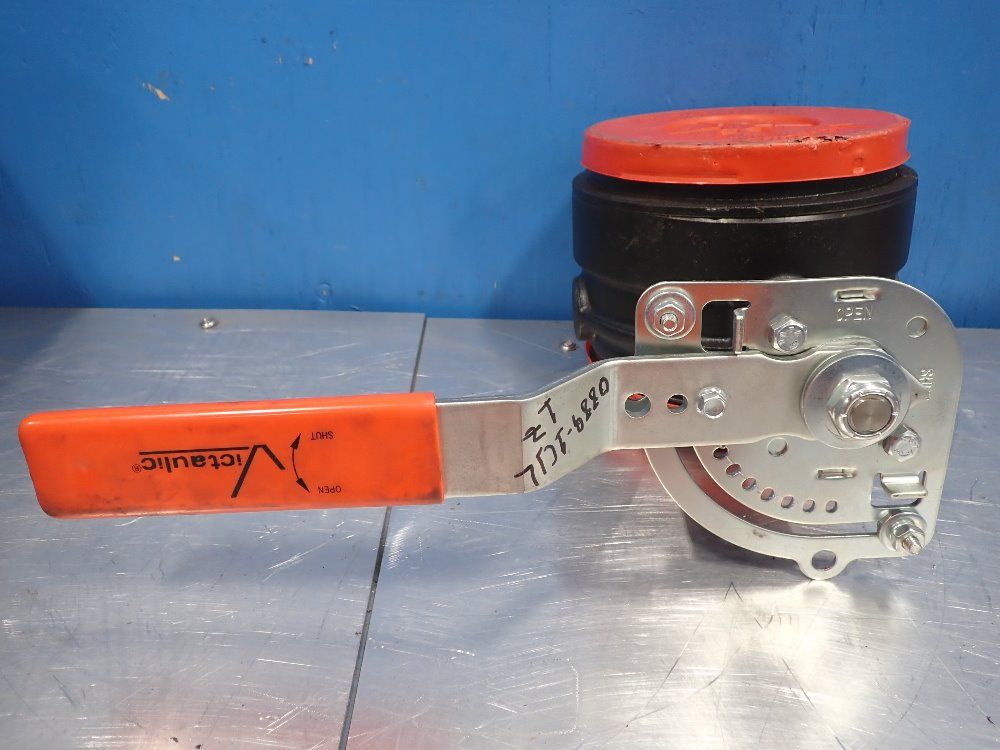 Victaulic 6", 300psi Butteryfly Valve - V060761s02