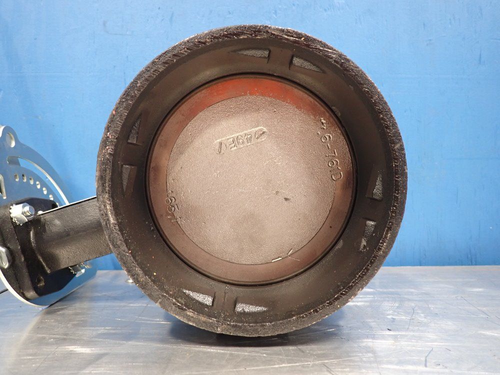Victaulic 6", 300psi Butteryfly Valve - V060761s02