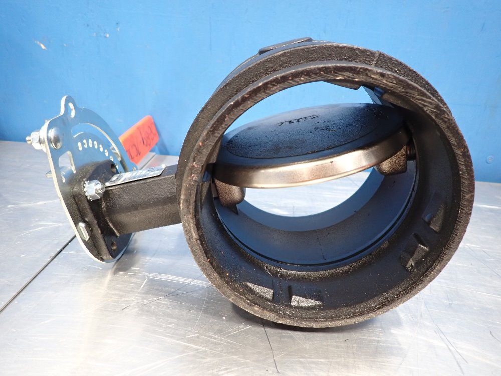 Victaulic 6", 300psi Butteryfly Valve - V060761s02