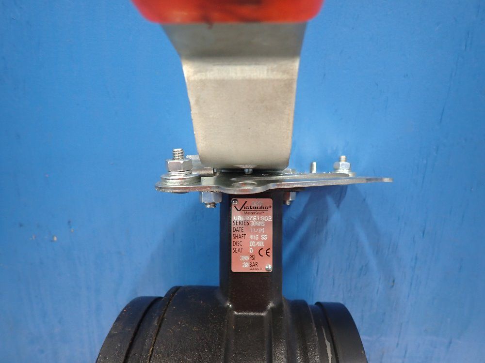 Victaulic 6", 300psi Butteryfly Valve - V060761s02