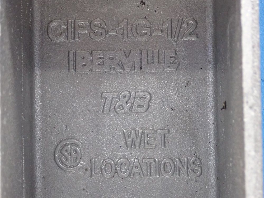 Iberville Aluminum Conduit Box