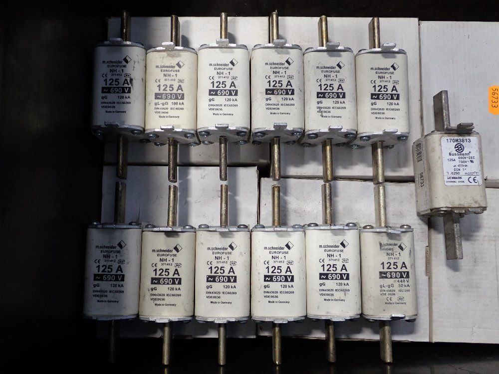 M. Schneider Fuse - Nh-1