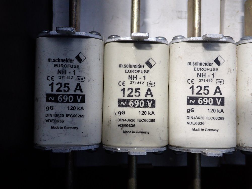 M. Schneider Fuse - Nh-1