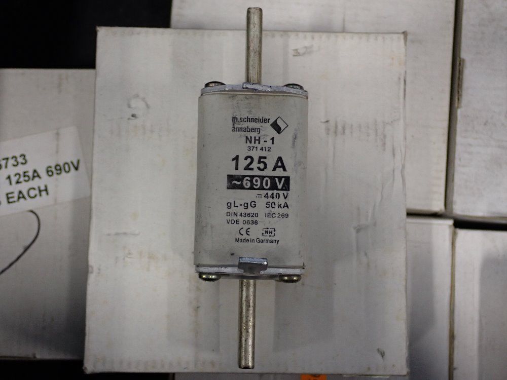 M. Schneider Fuse - Nh-1