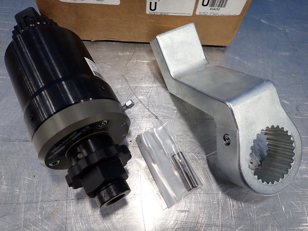 Alkitronic Ratio: 1:16 Hand Operated Torque Multiplier - Hg20