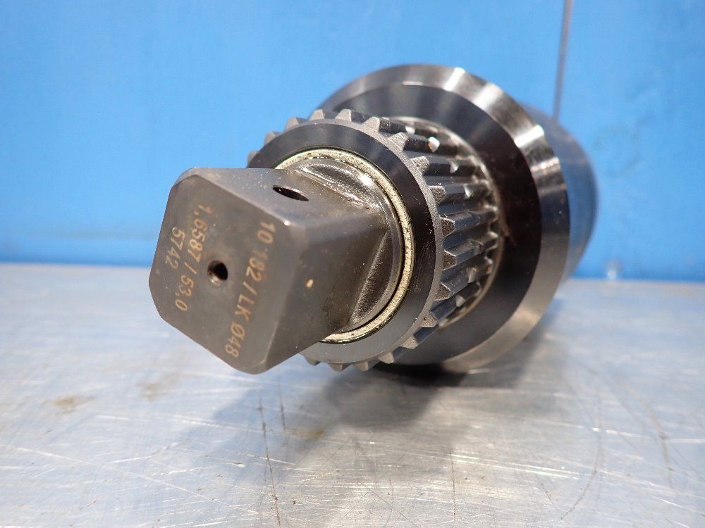 Alkitronic Ratio: 1:16 Hand Operated Torque Multiplier - Hg20