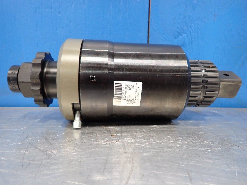 Alkitronic Ratio: 1:16 Hand Operated Torque Multiplier - Hg20