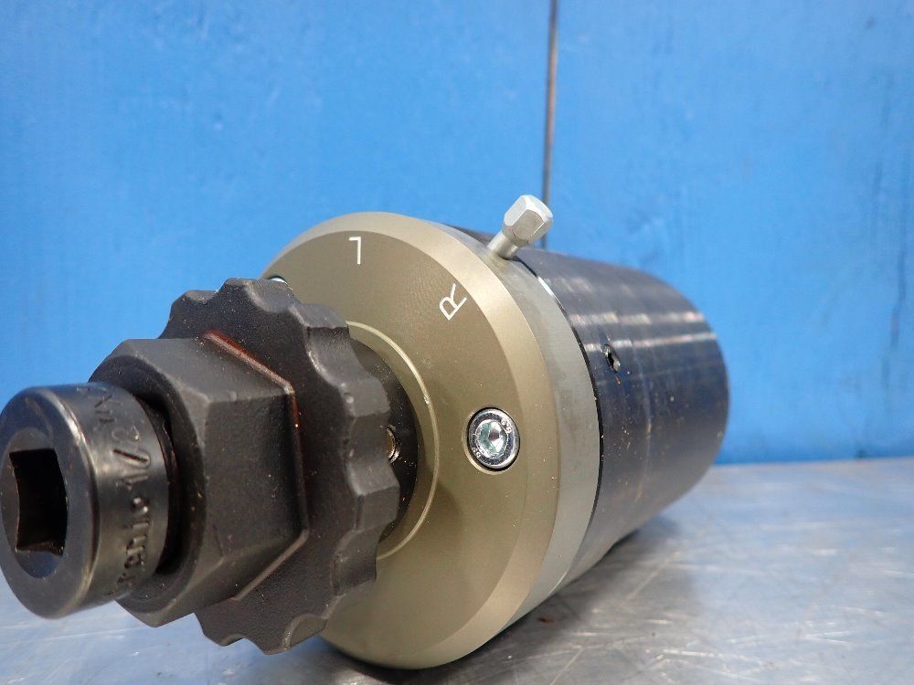 Alkitronic Ratio: 1:16 Hand Operated Torque Multiplier - Hg20