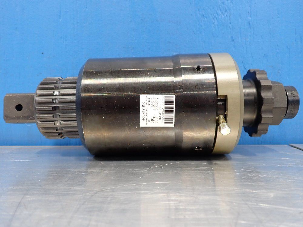 Alkitronic Ratio: 1:16 Hand Operated Torque Multiplier - Hg20