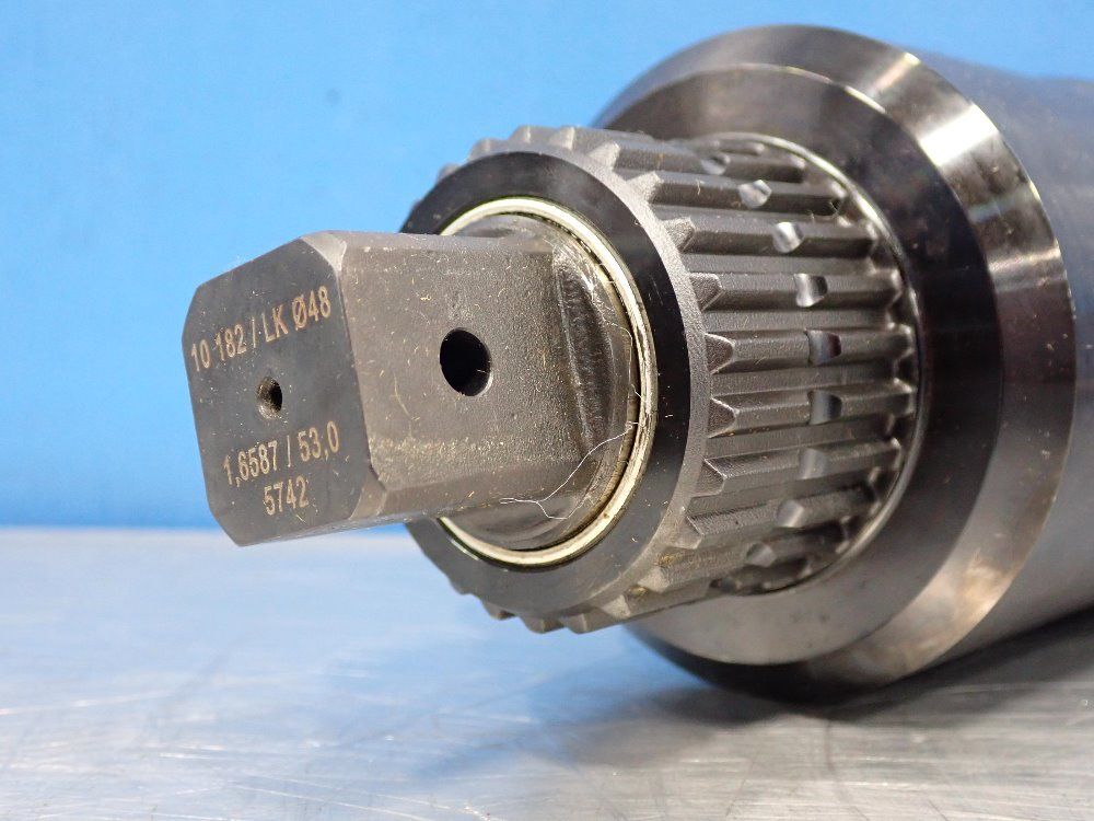 Alkitronic Ratio: 1:16 Hand Operated Torque Multiplier - Hg20