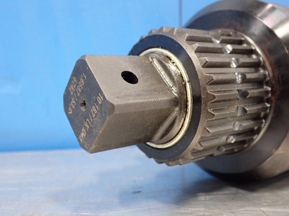 Alkitronic Ratio: 1:16 Hand Operated Torque Multiplier - Hg20