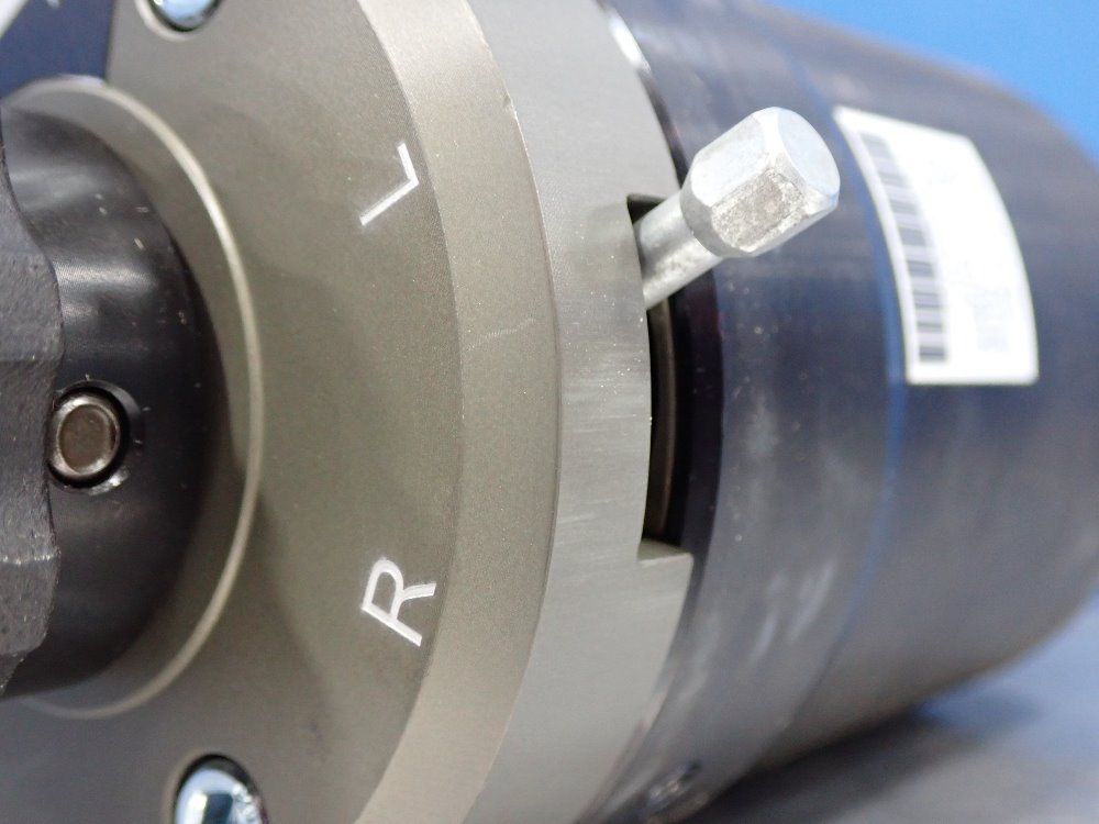 Alkitronic Ratio: 1:16 Hand Operated Torque Multiplier - Hg20