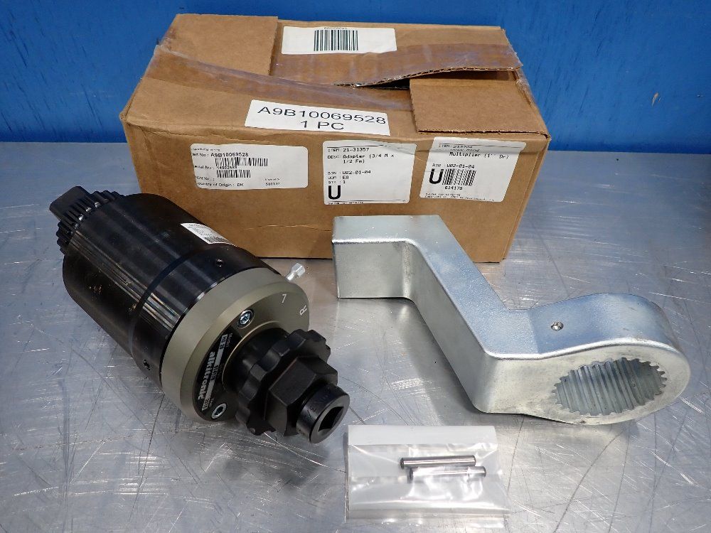 Alkitronic Ratio: 1:16 Hand Operated Torque Multiplier - Hg20