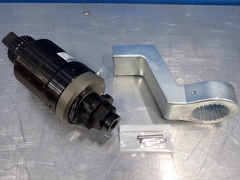 Alkitronic Ratio: 1:16 Hand Operated Torque Multiplier - Hg20