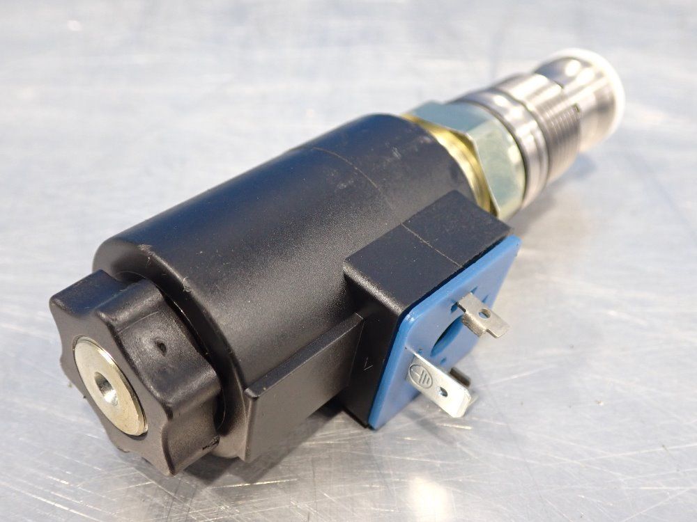 Bucher 17w, Continuous Operation Solenoid Valves - 280254