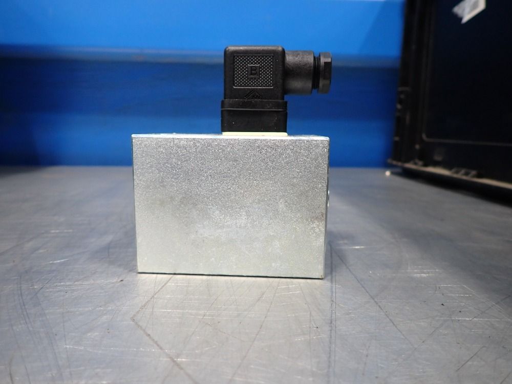 Wand Fluh Solenoid Valve