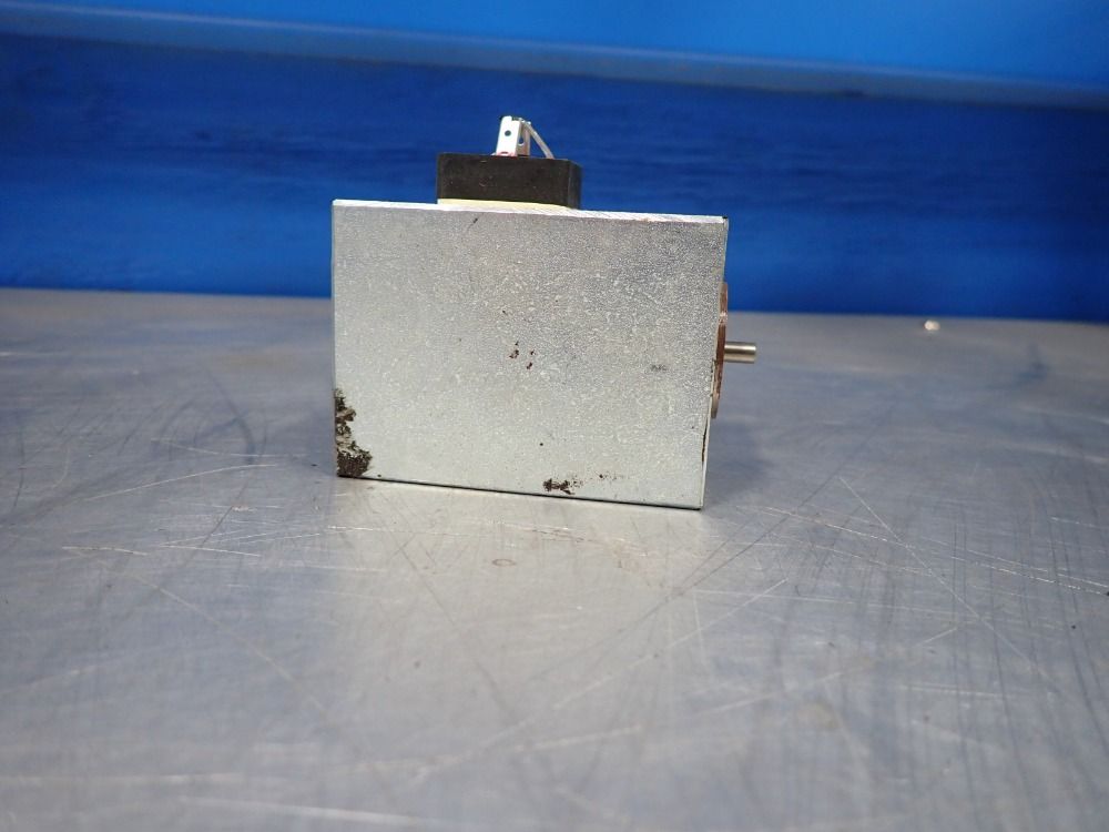 Wand Fluh Solenoid Valve - G-24