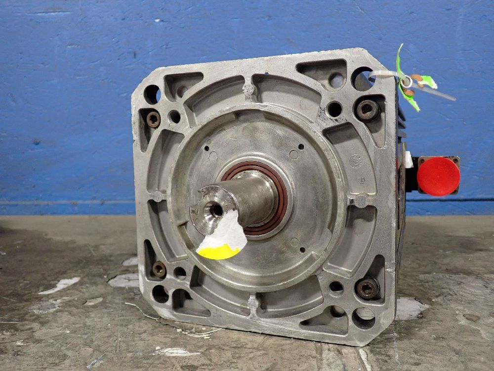 Indramat Permanent Magnet Motor - Mac112-0-gd-4-c