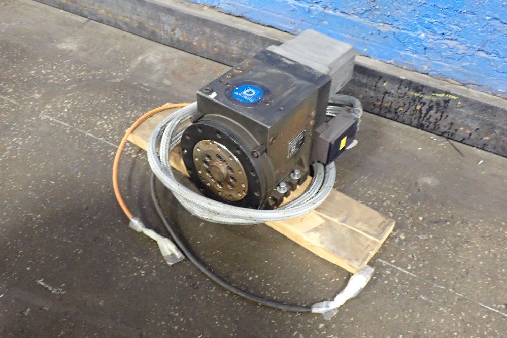 Duplomatic Tool Changer - Sma-r20-12/30-230e35