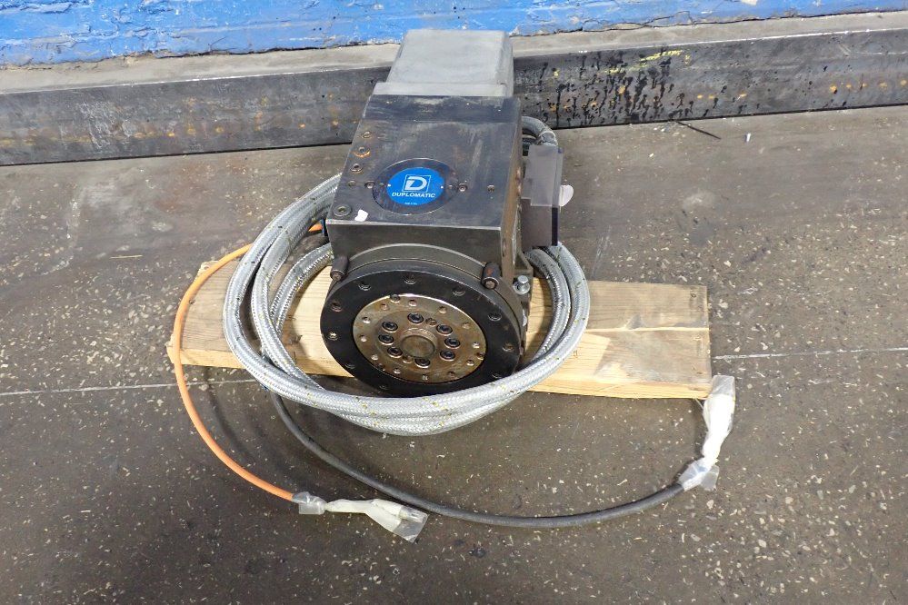 Duplomatic Tool Changer - Sma-r20-12/30-230e35