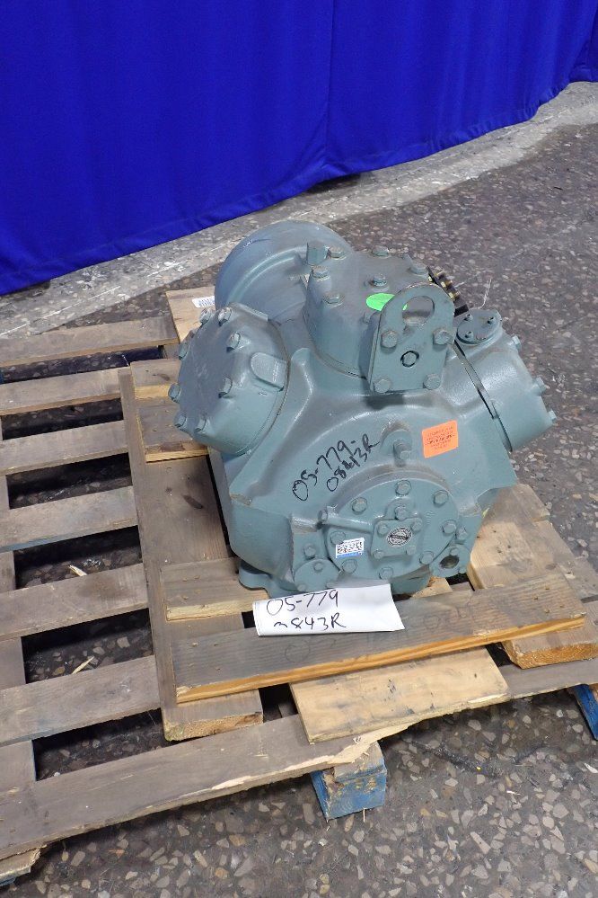 Carlyle High Temp Compressor - 0eet265-36arp