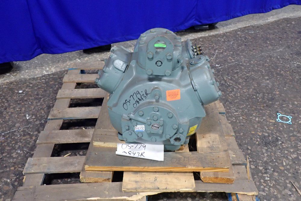 Carlyle High Temp Compressor - 0eet265-36arp