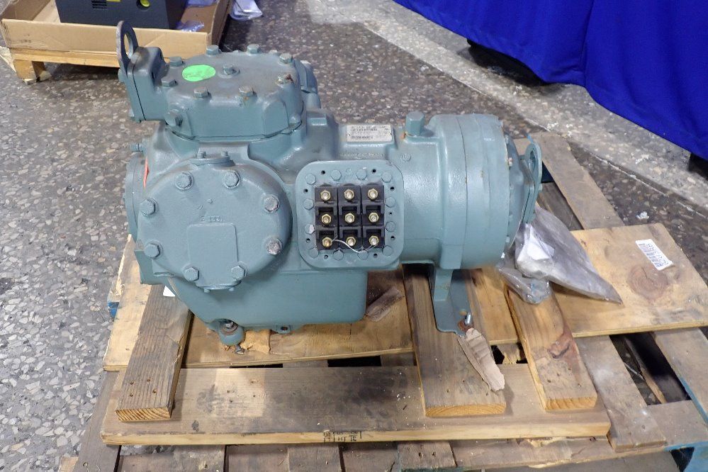 Carlyle High Temp Compressor - 0eet265-36arp