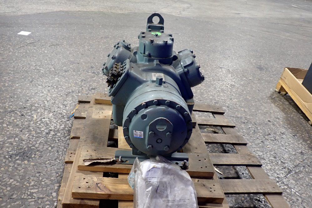 Carlyle High Temp Compressor - 0eet265-36arp