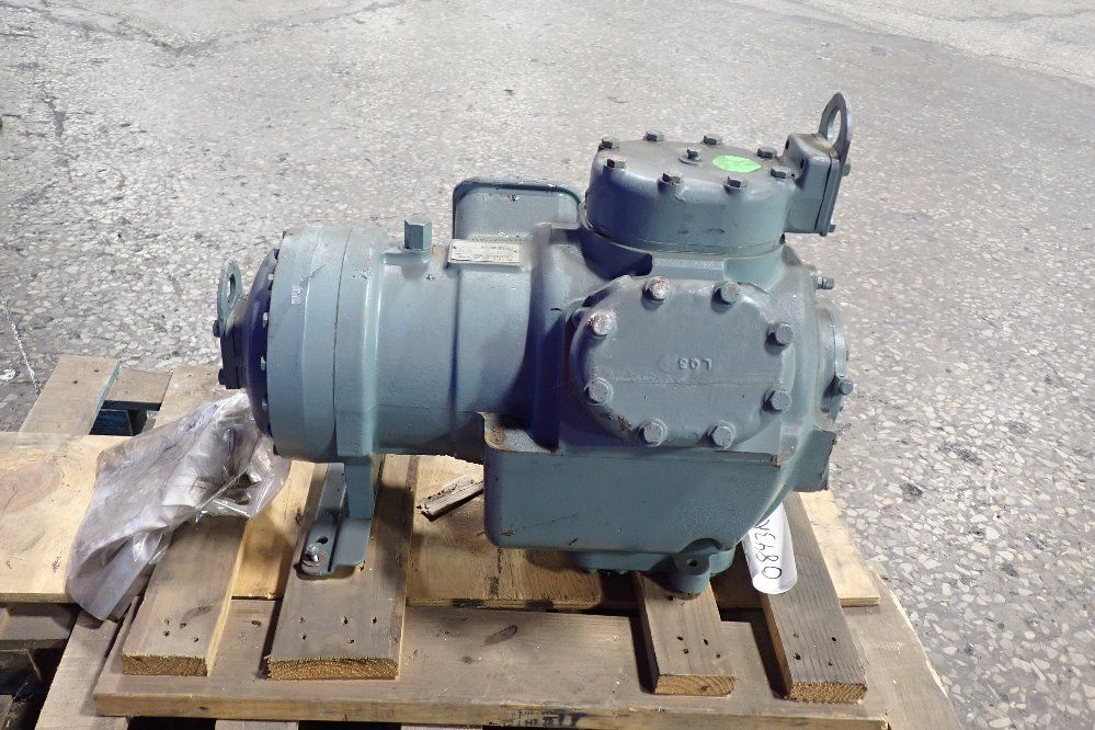 Carlyle High Temp Compressor - 0eet265-36arp