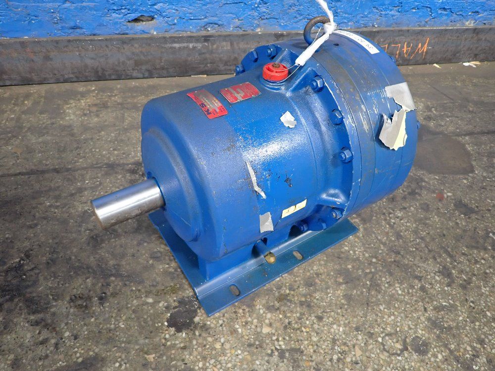 Hydracell/wanner Pump - D40xacchfhch