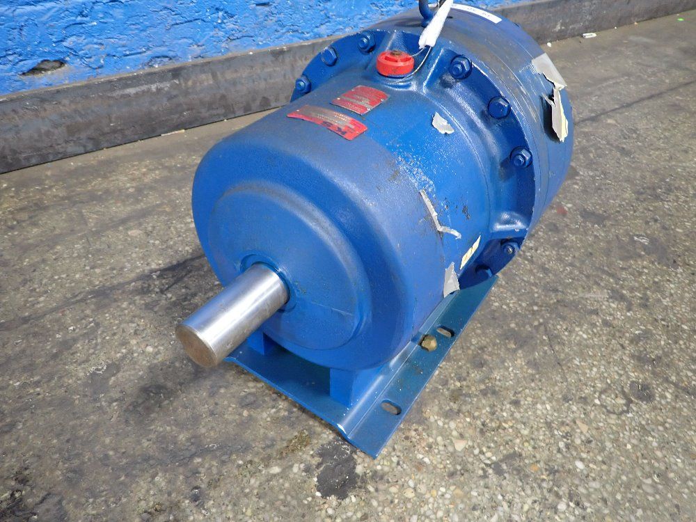 Hydracell/wanner Pump - D40xacchfhch