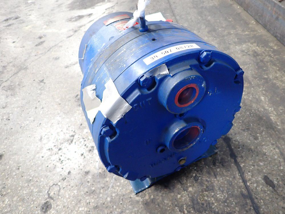 Hydracell/wanner Pump - D40xacchfhch