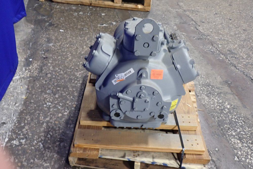 Genuine Carlyle Semi Hermetic Reciprocating Service Compressor - 06et299-360