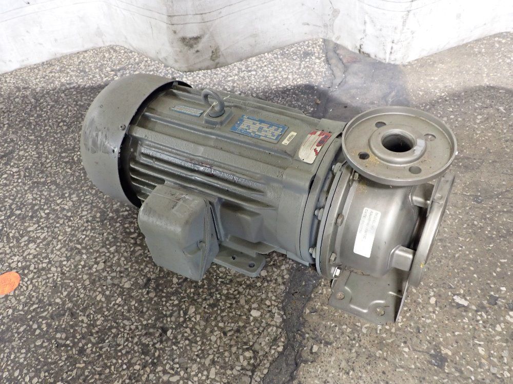 Magnetek 10 Hp Pump - 9-391192-62