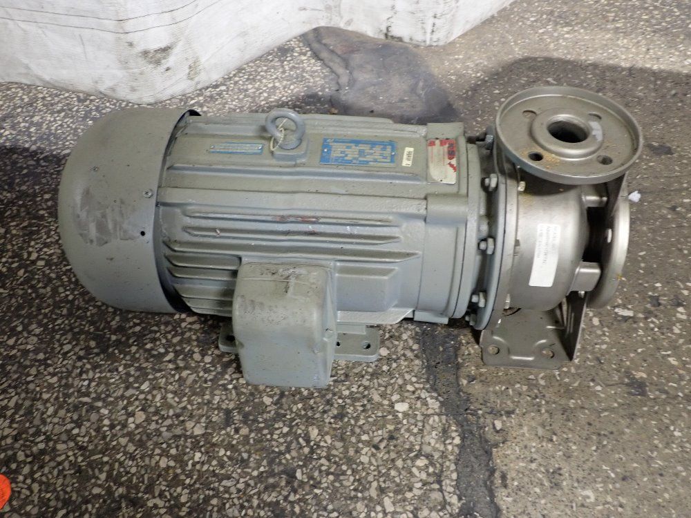 Magnetek 10 Hp Pump - 9-391192-62