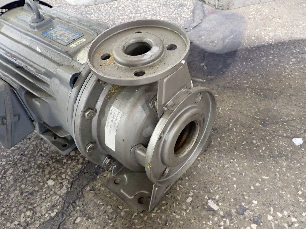 Magnetek 10 Hp Pump - 9-391192-62