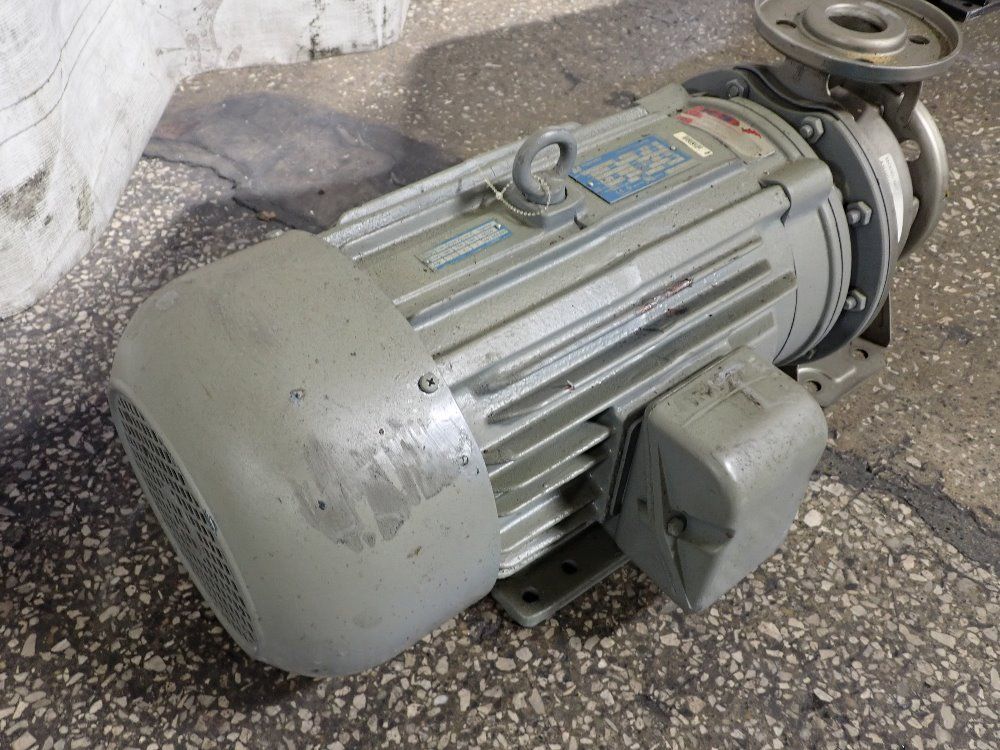 Magnetek 10 Hp Pump - 9-391192-62