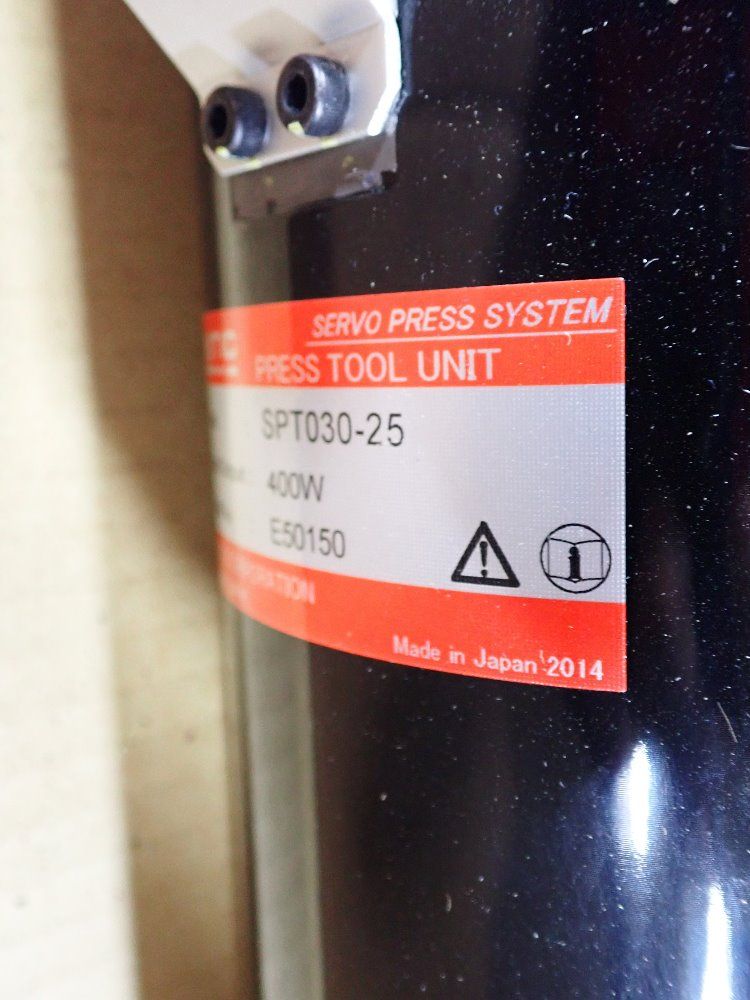 Estic Press Tool Unit - Spt030-25