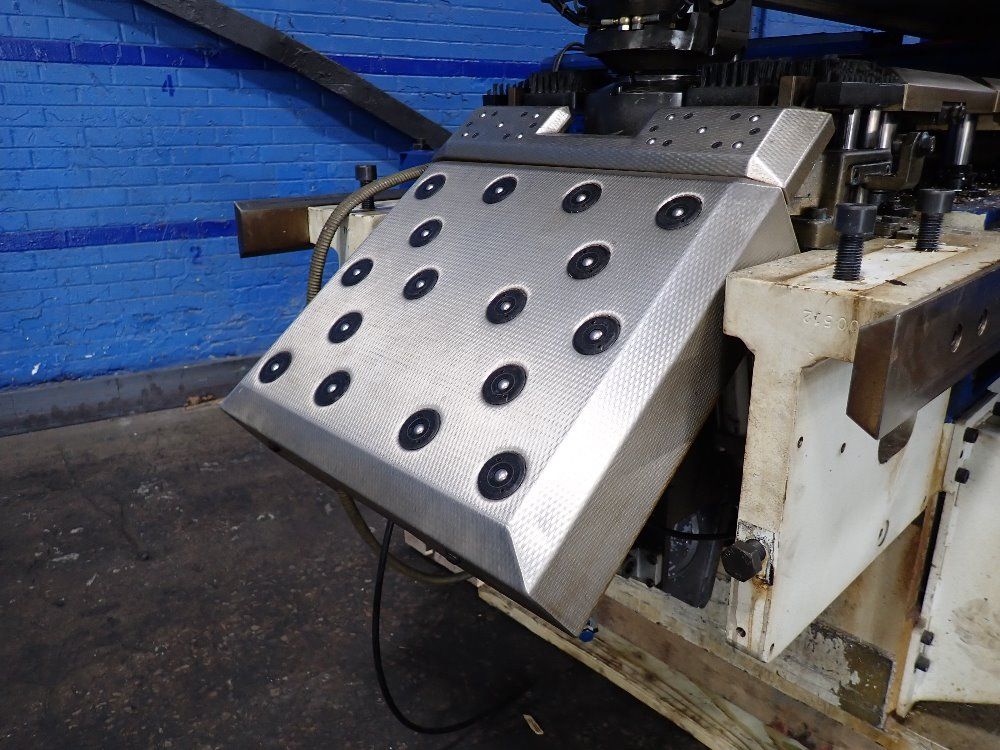 Trumpf Cnc Punching Machine - Trumatic 500