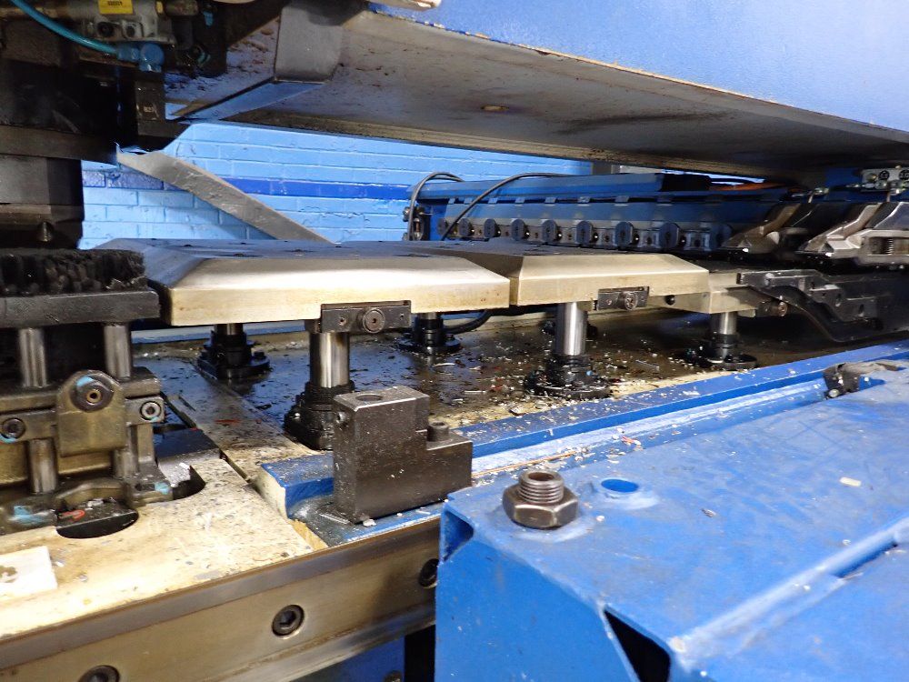 Trumpf Cnc Punching Machine - Trumatic 500